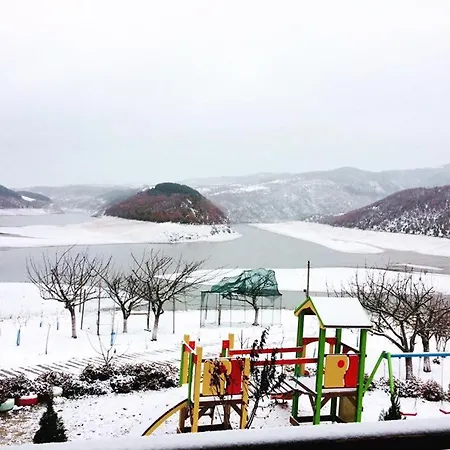 Hotel Family Borovitsa Pŭdartsi