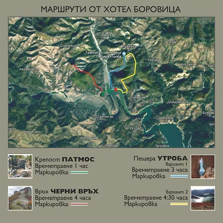 Family Borovitsa Pudartsi