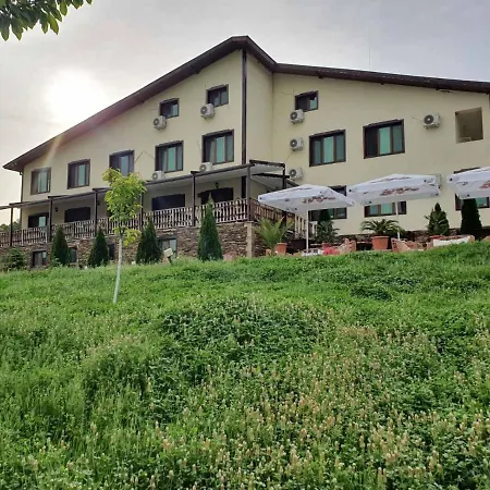 Hotel Family Borovitsa Pudartsi