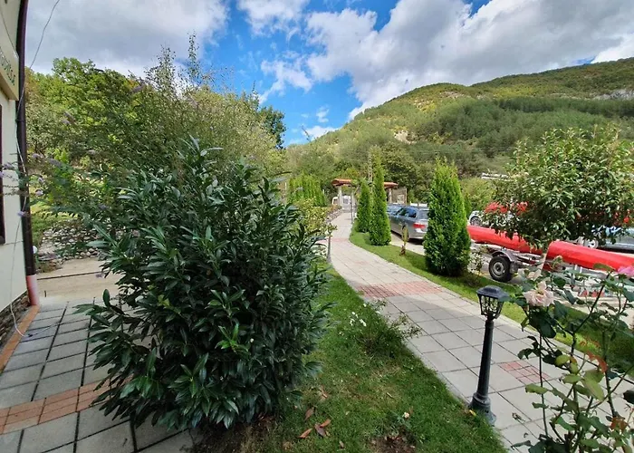 Family Borovitsa 2* Pŭdartsi