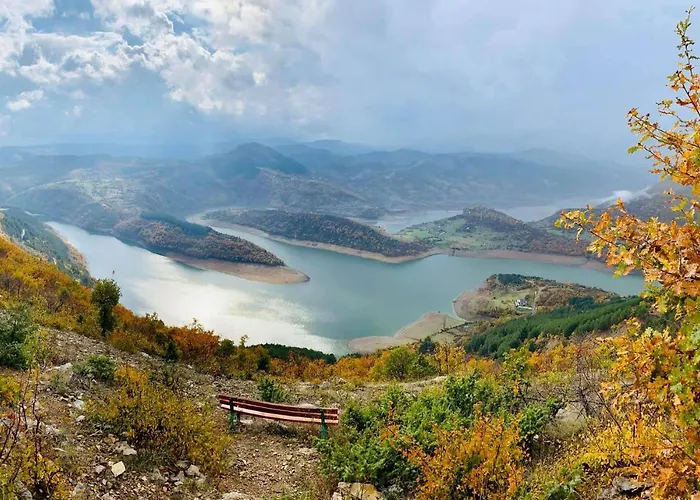 Hotel Family Borovitsa Pŭdartsi