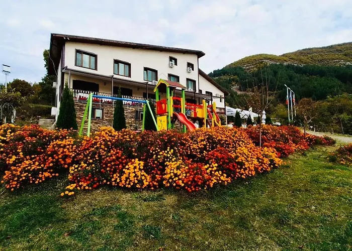 Hotel Family Borovitsa