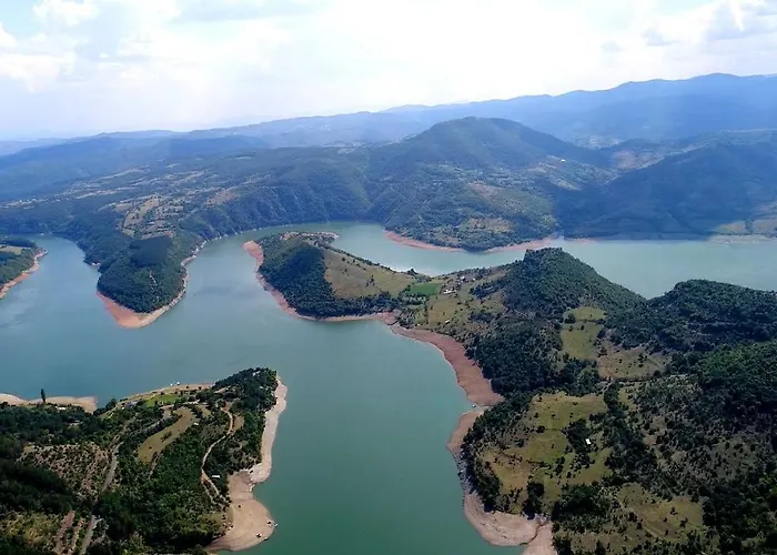 Family Borovitsa Hotel Pŭdartsi
