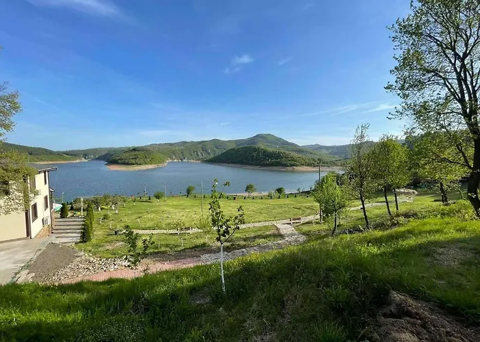 Hotel Family Borovitsa Pŭdartsi