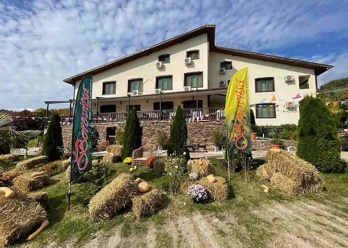Family Borovitsa Hotel Pŭdartsi