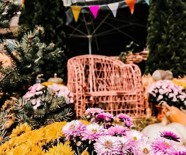 Family Borovitsa Хотел Pŭdartsi