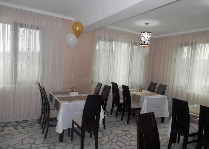 Family Borovitsa Hotel 2*