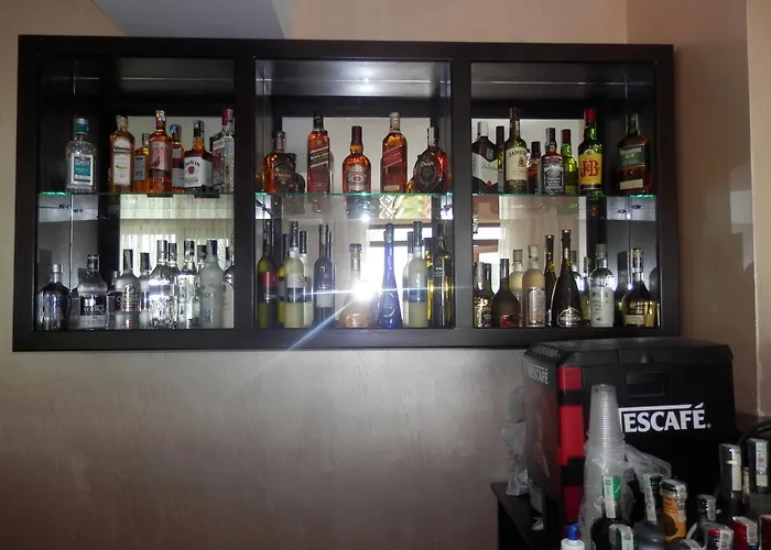 Hotel Family Borovitsa Pŭdartsi