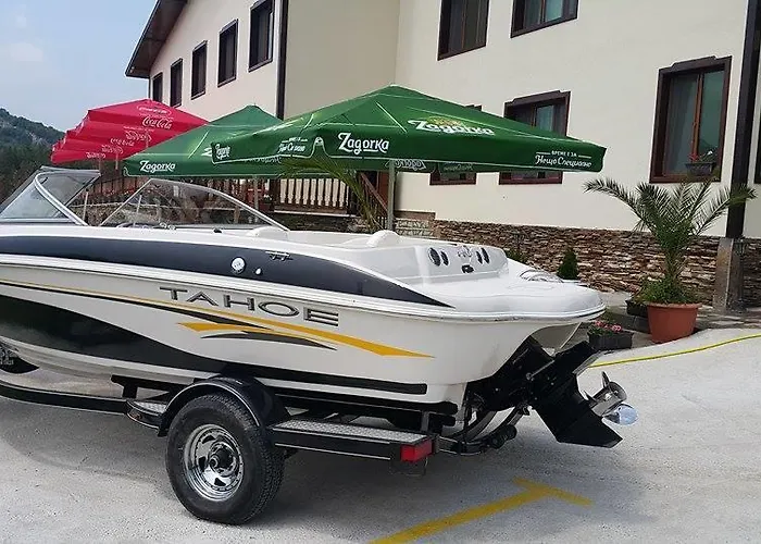 Hotel Family Borovitsa