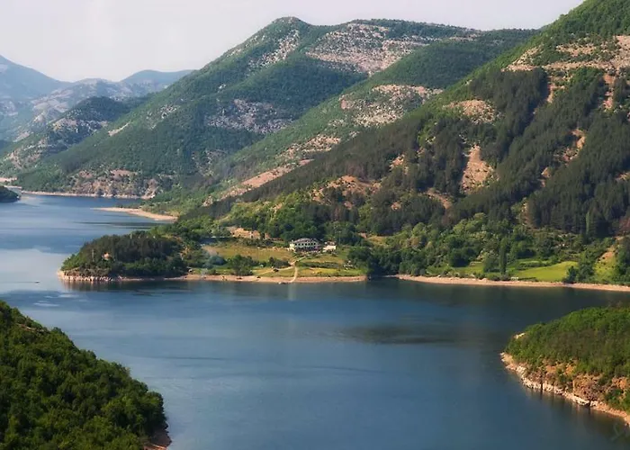 Hotel Family Borovitsa Pŭdartsi