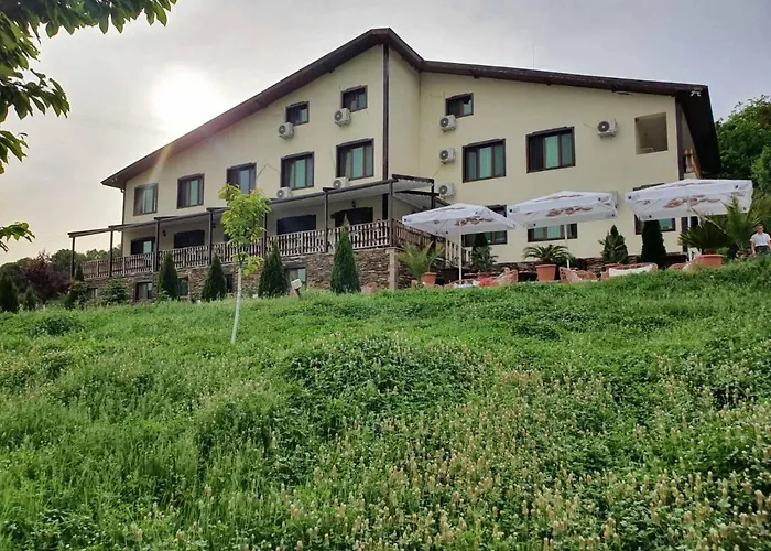 Hotel Family Borovitsa Pŭdartsi